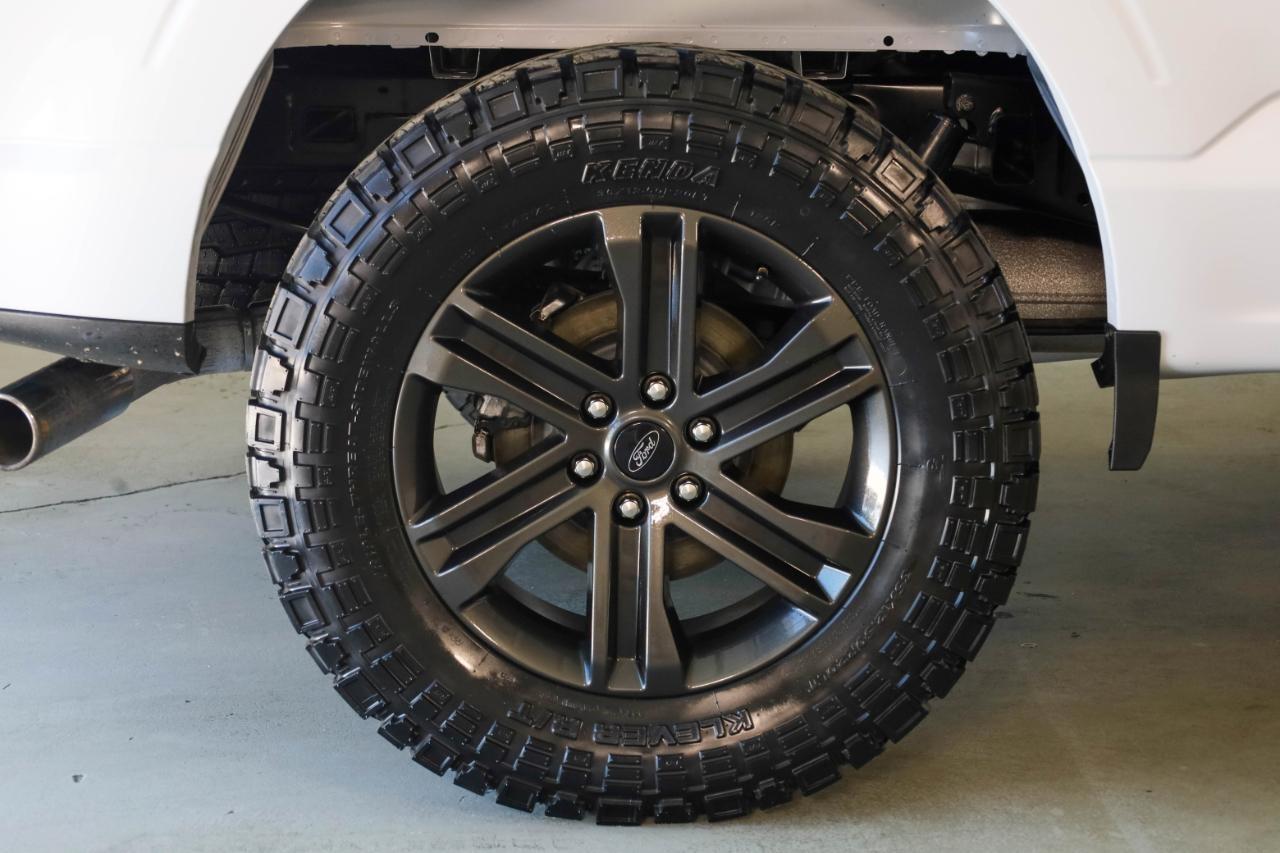 Ford F-150 Lariat 4WD SuperCrew 5.5' Box 2021