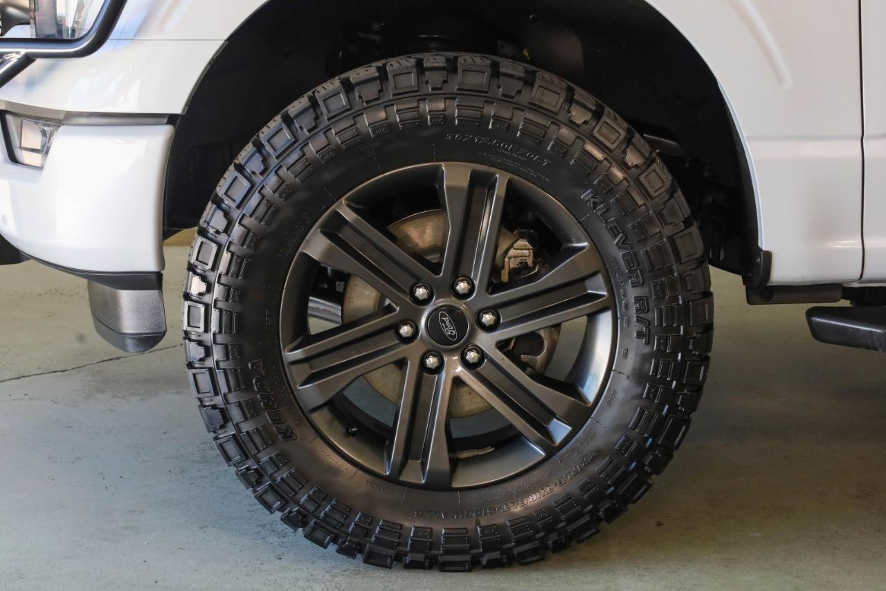 Ford F-150 Lariat 4WD SuperCrew 5.5' Box 2021