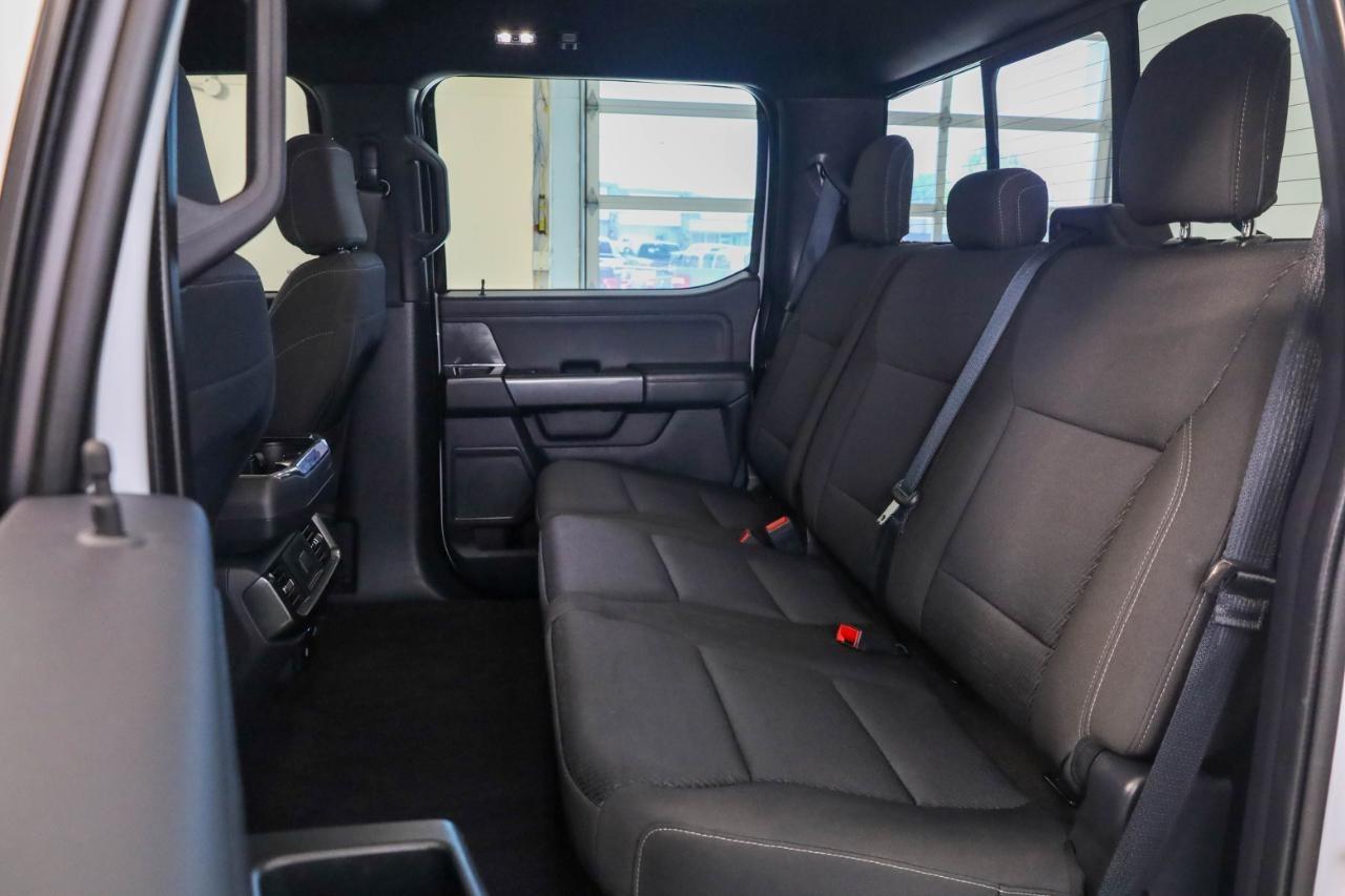 Ford F-150 Lariat 4WD SuperCrew 5.5' Box 2021
