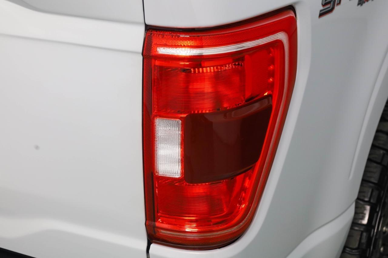 Ford F-150 Lariat 4WD SuperCrew 5.5' Box 2021