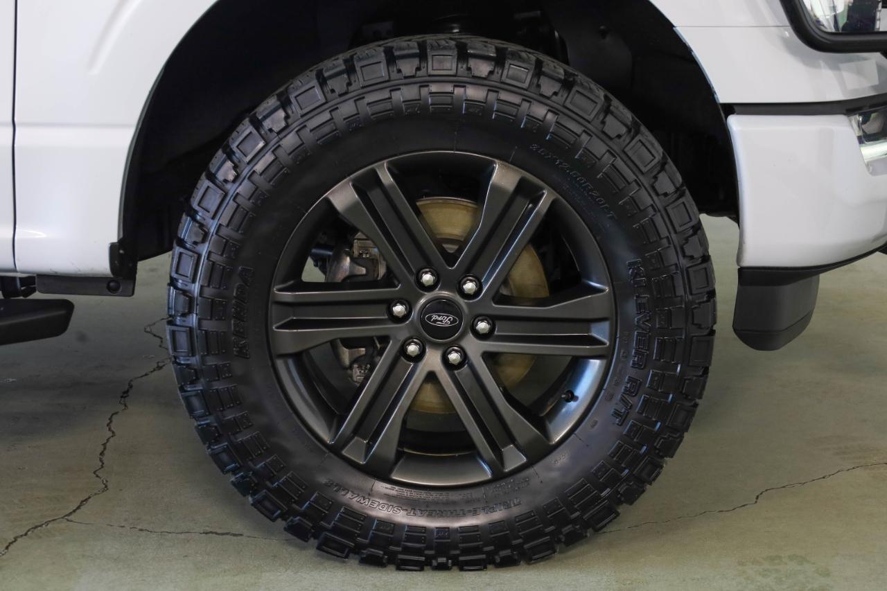 Ford F-150 Lariat 4WD SuperCrew 5.5' Box 2021