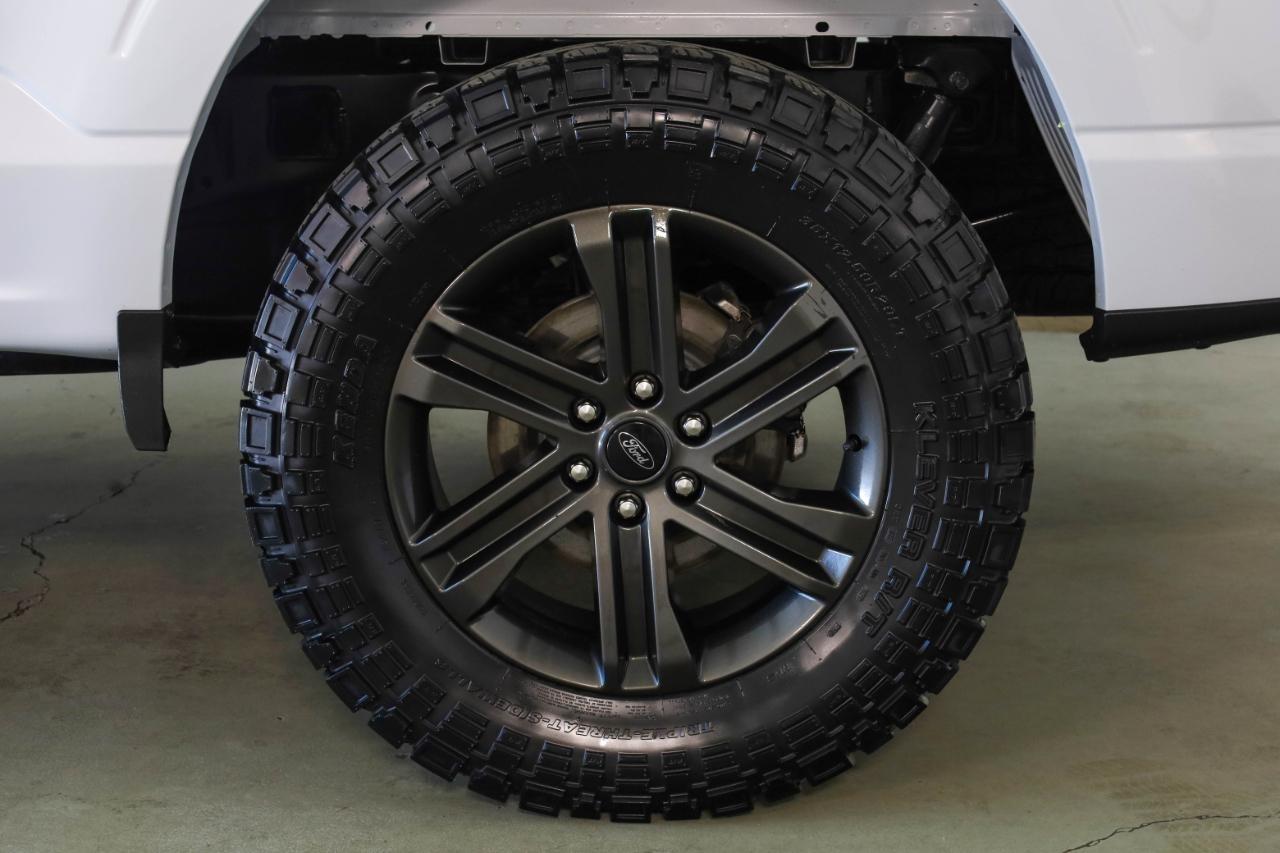 Ford F-150 Lariat 4WD SuperCrew 5.5' Box 2021