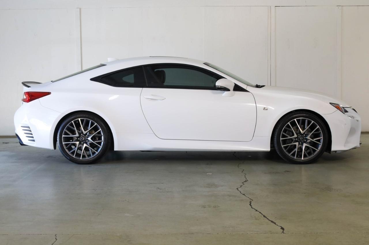 Lexus RC 350 2dr Cpe RWD 2015