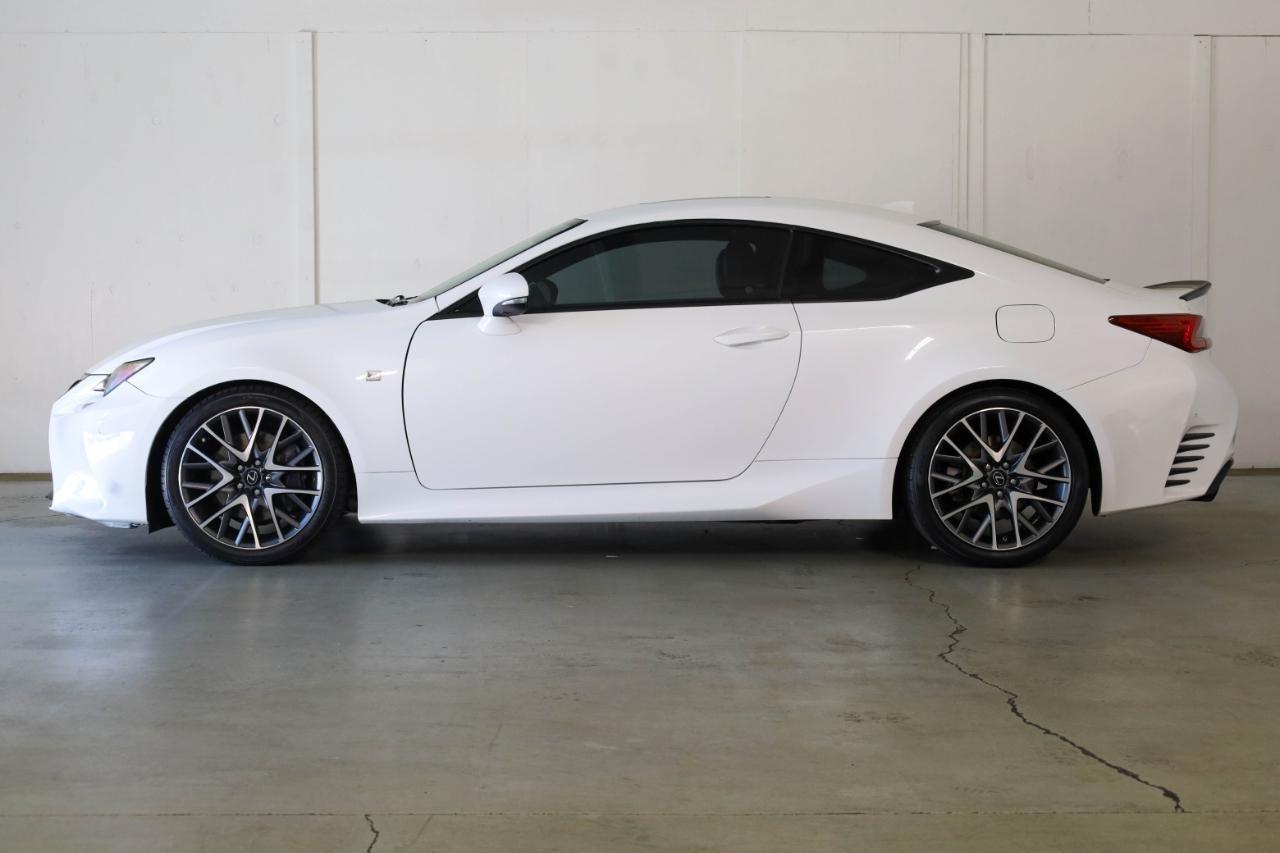 Lexus RC 350 2dr Cpe RWD 2015