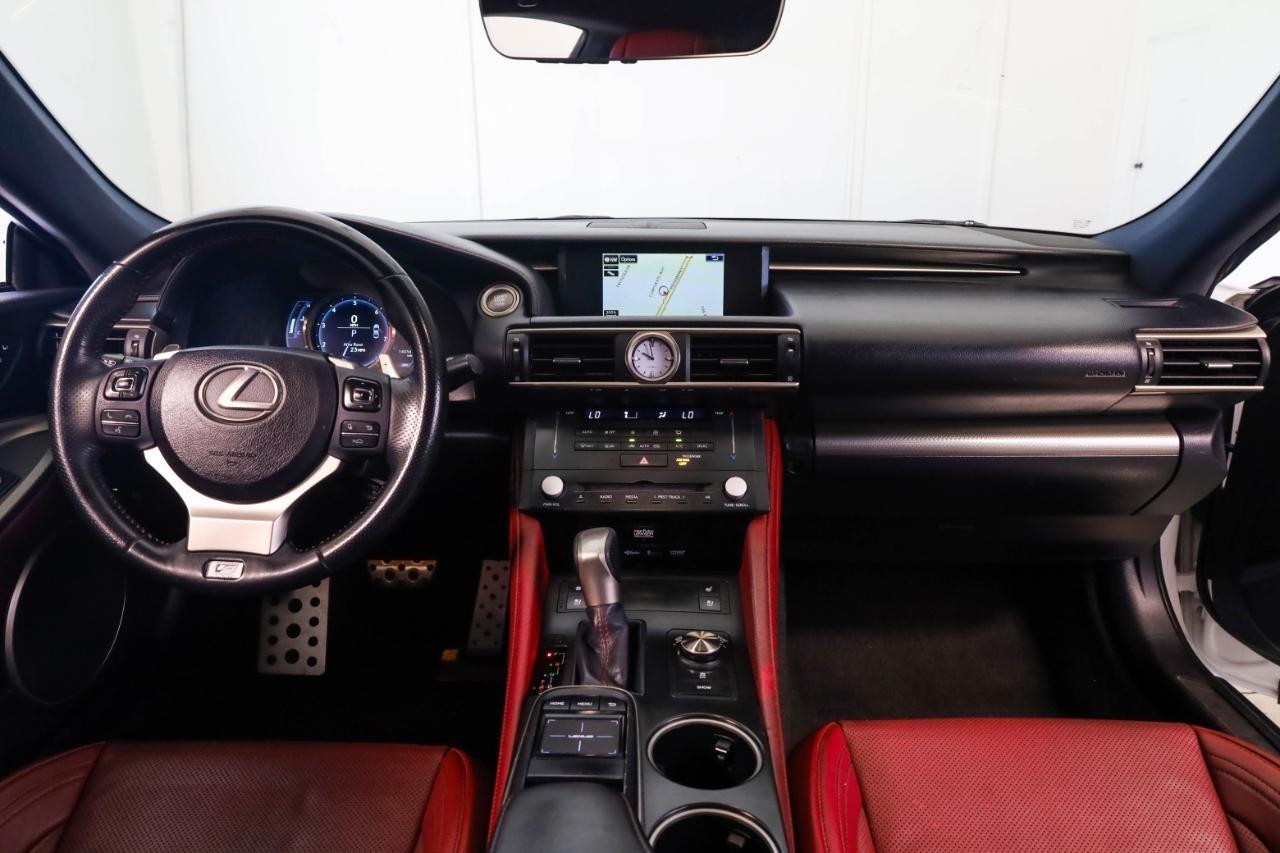 Lexus RC 350 2dr Cpe RWD 2015