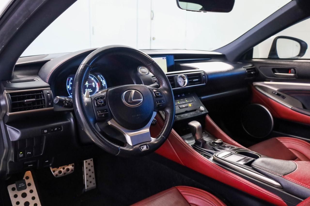 Lexus RC 350 2dr Cpe RWD 2015
