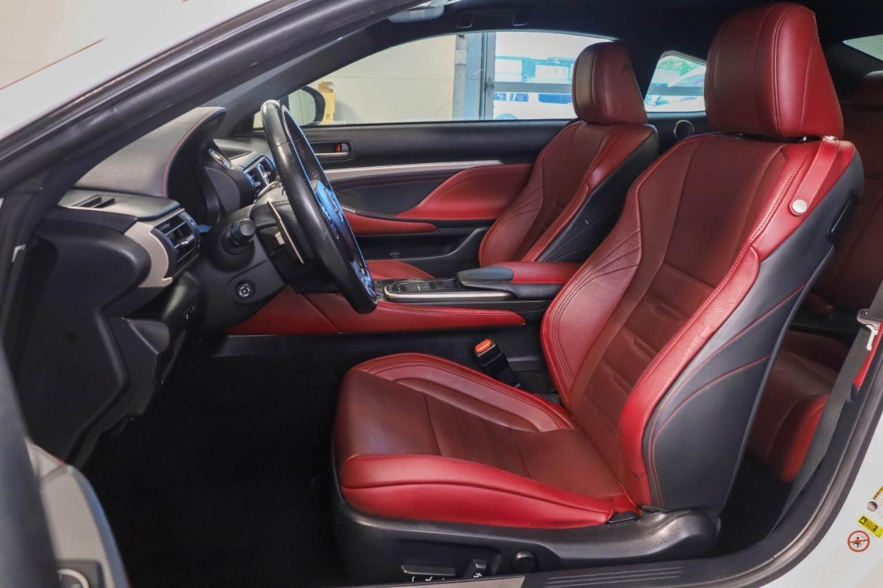 Lexus RC 350 2dr Cpe RWD 2015