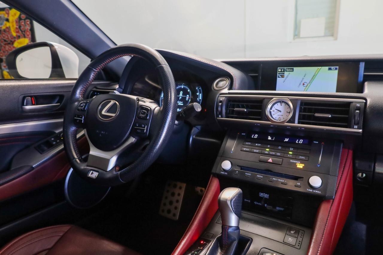 Lexus RC 350 2dr Cpe RWD 2015