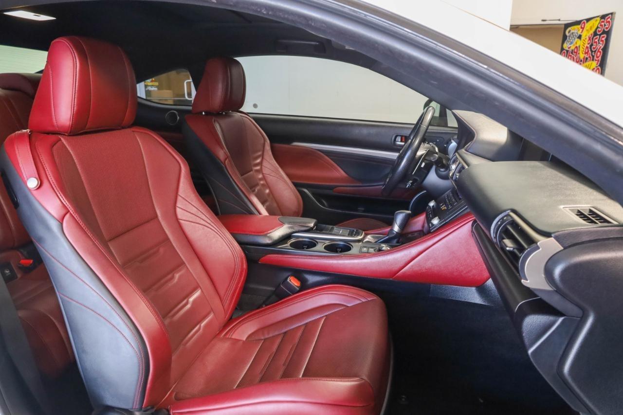 Lexus RC 350 2dr Cpe RWD 2015