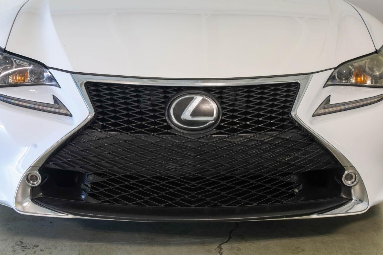 Lexus RC 350 2dr Cpe RWD 2015
