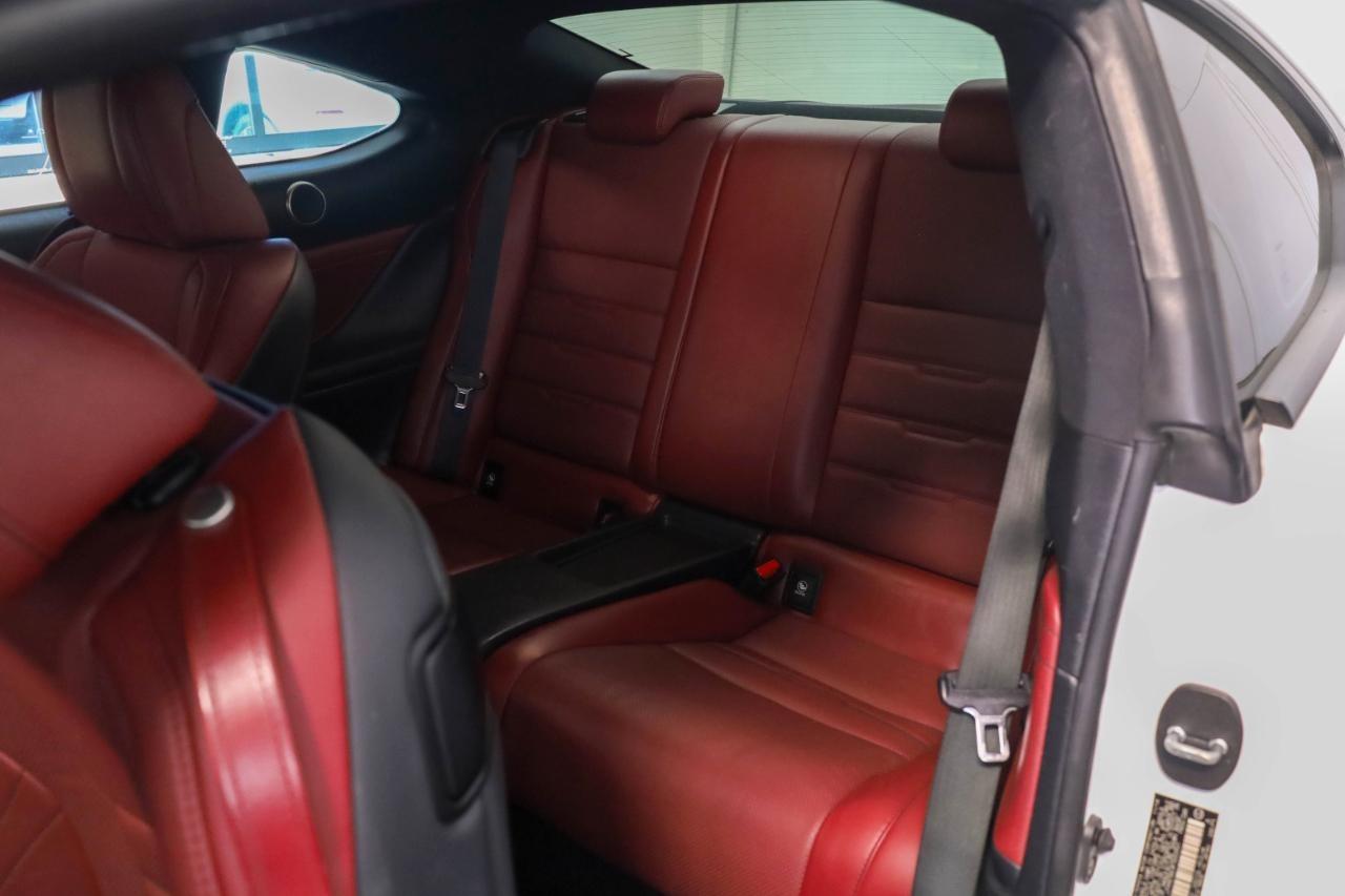 Lexus RC 350 2dr Cpe RWD 2015