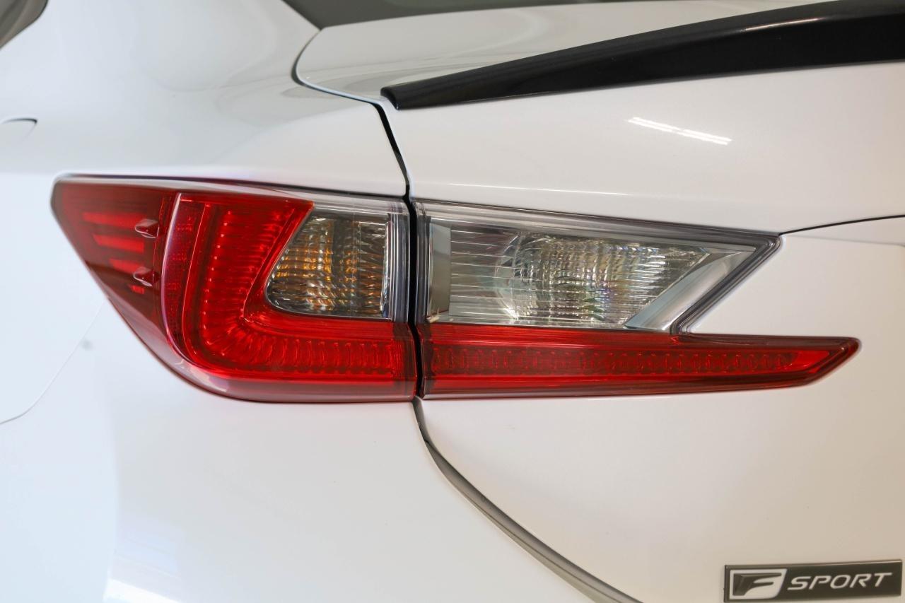 Lexus RC 350 2dr Cpe RWD 2015