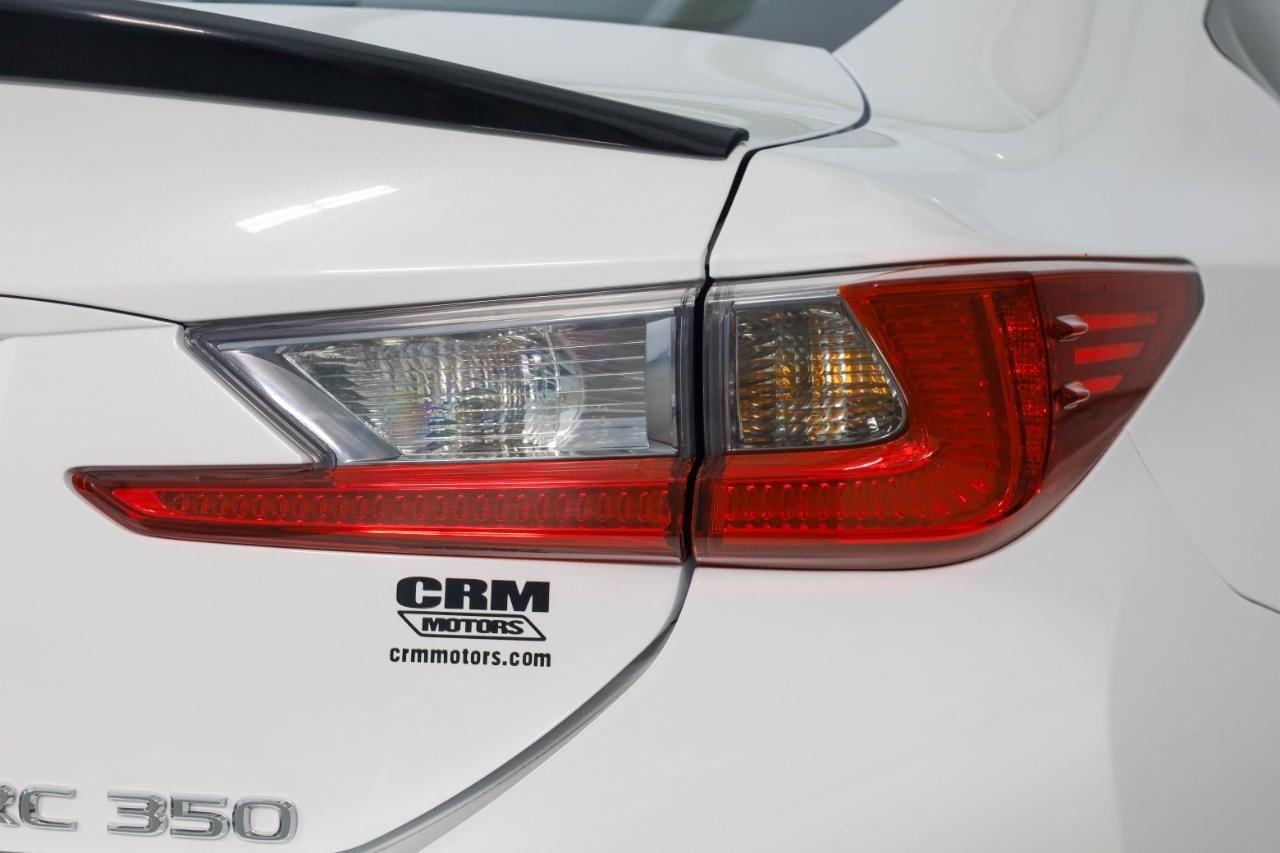 Lexus RC 350 2dr Cpe RWD 2015