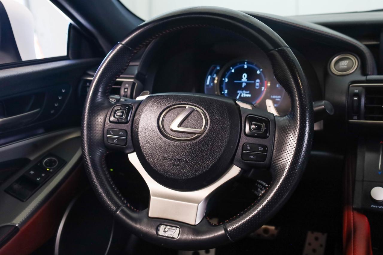 Lexus RC 350 2dr Cpe RWD 2015