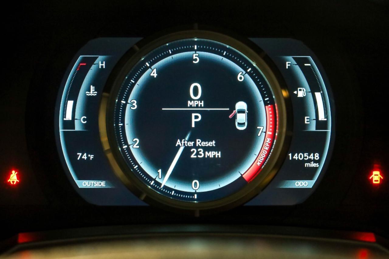 Lexus RC 350 2dr Cpe RWD 2015