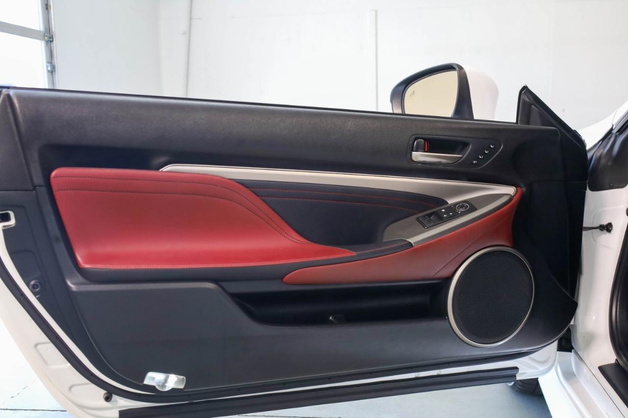 Lexus RC 350 2dr Cpe RWD 2015