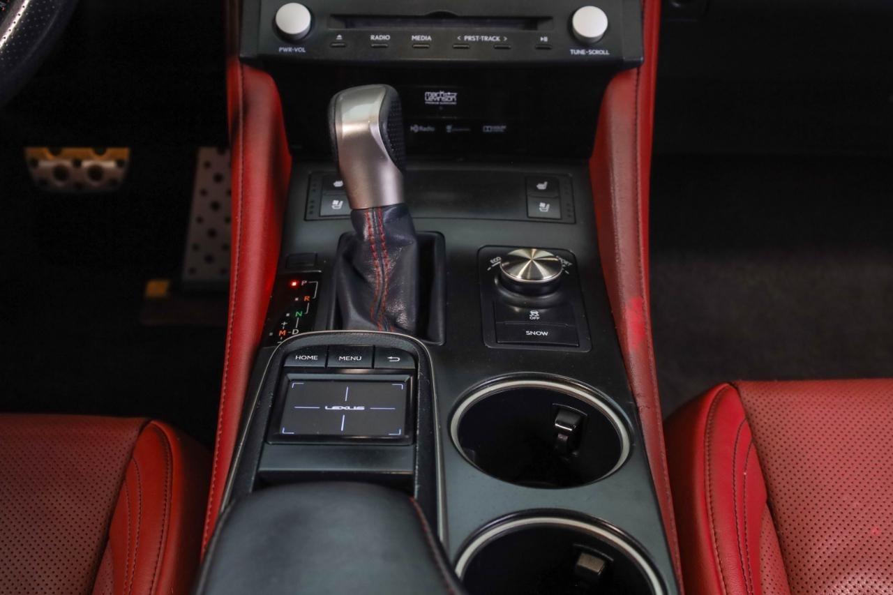 Lexus RC 350 2dr Cpe RWD 2015