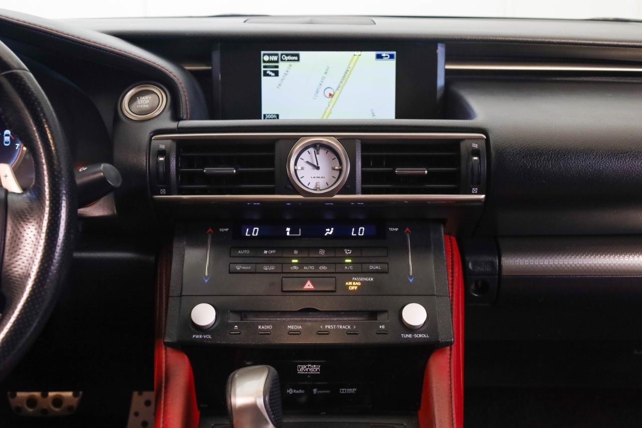 Lexus RC 350 2dr Cpe RWD 2015