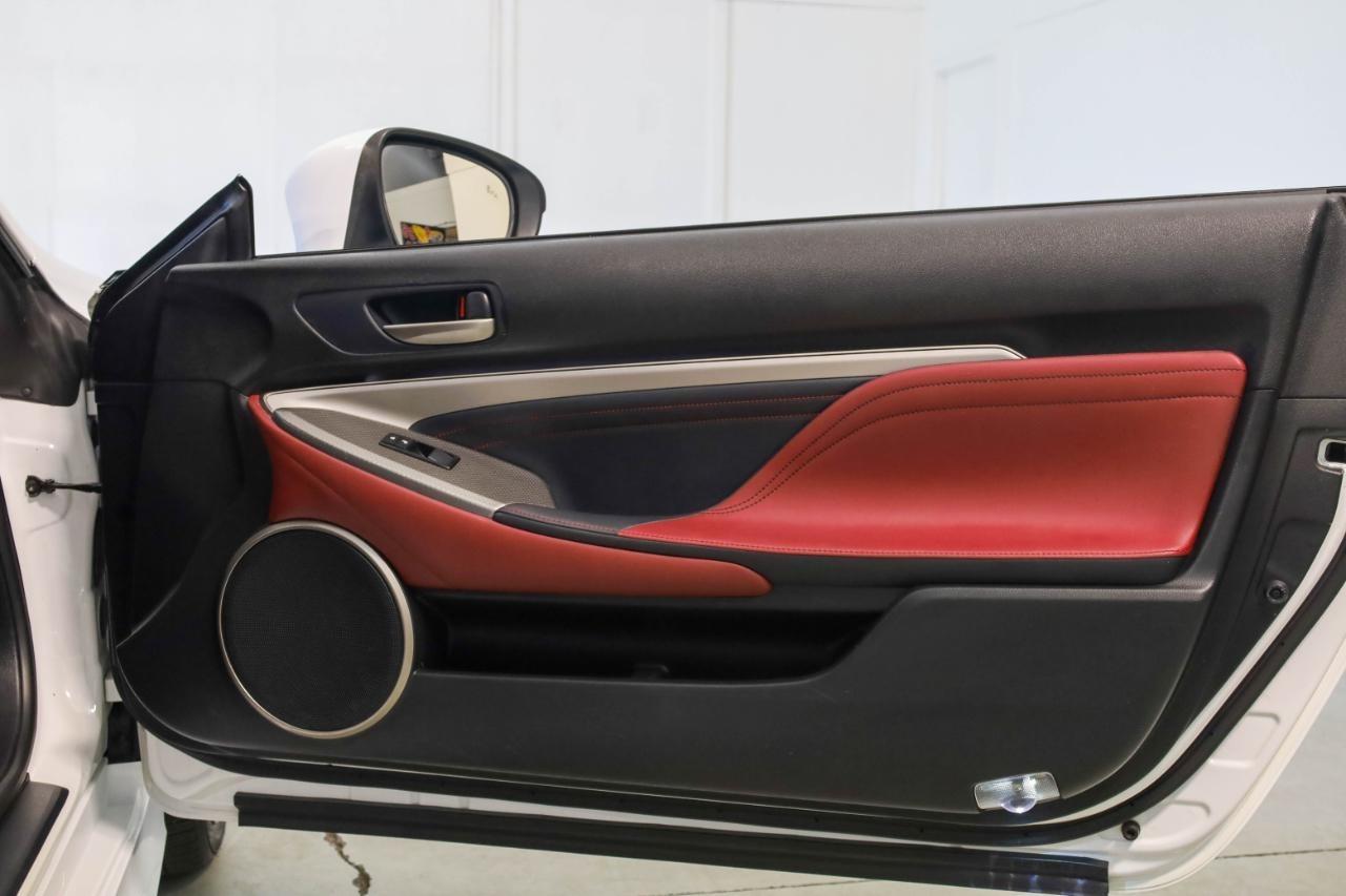 Lexus RC 350 2dr Cpe RWD 2015