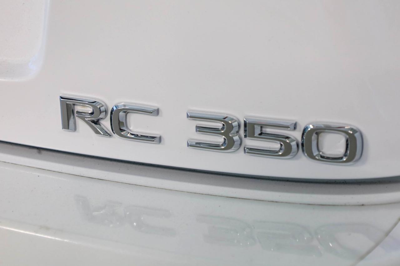 Lexus RC 350 2dr Cpe RWD 2015