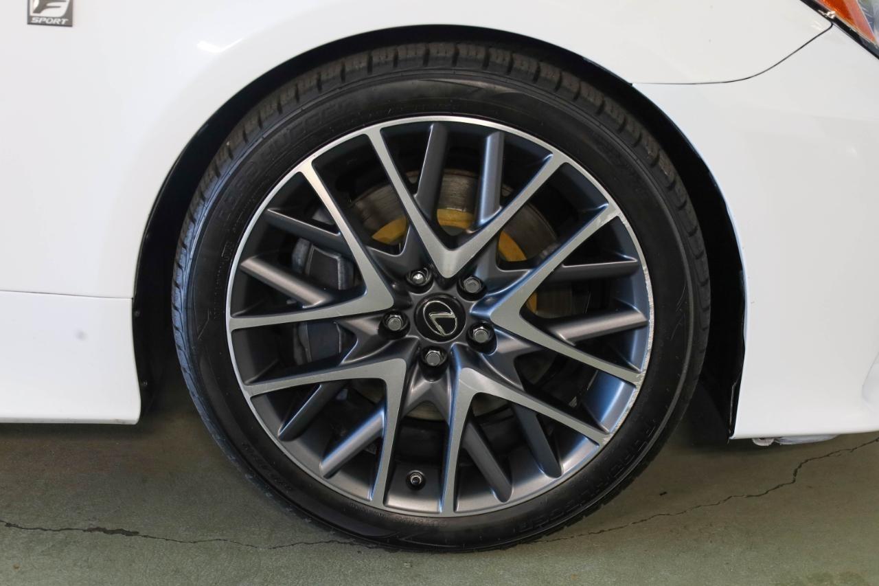 Lexus RC 350 2dr Cpe RWD 2015