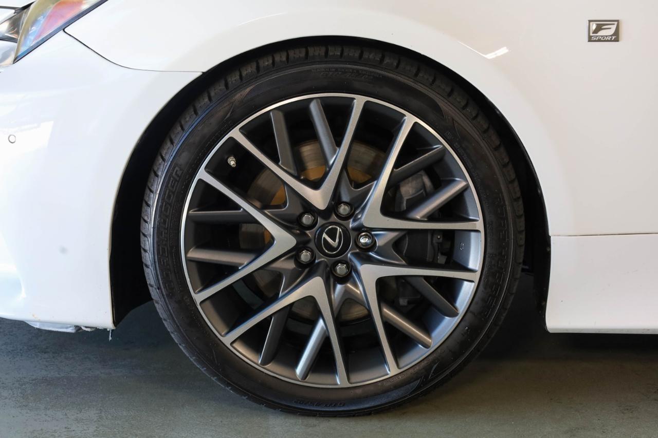 Lexus RC 350 2dr Cpe RWD 2015