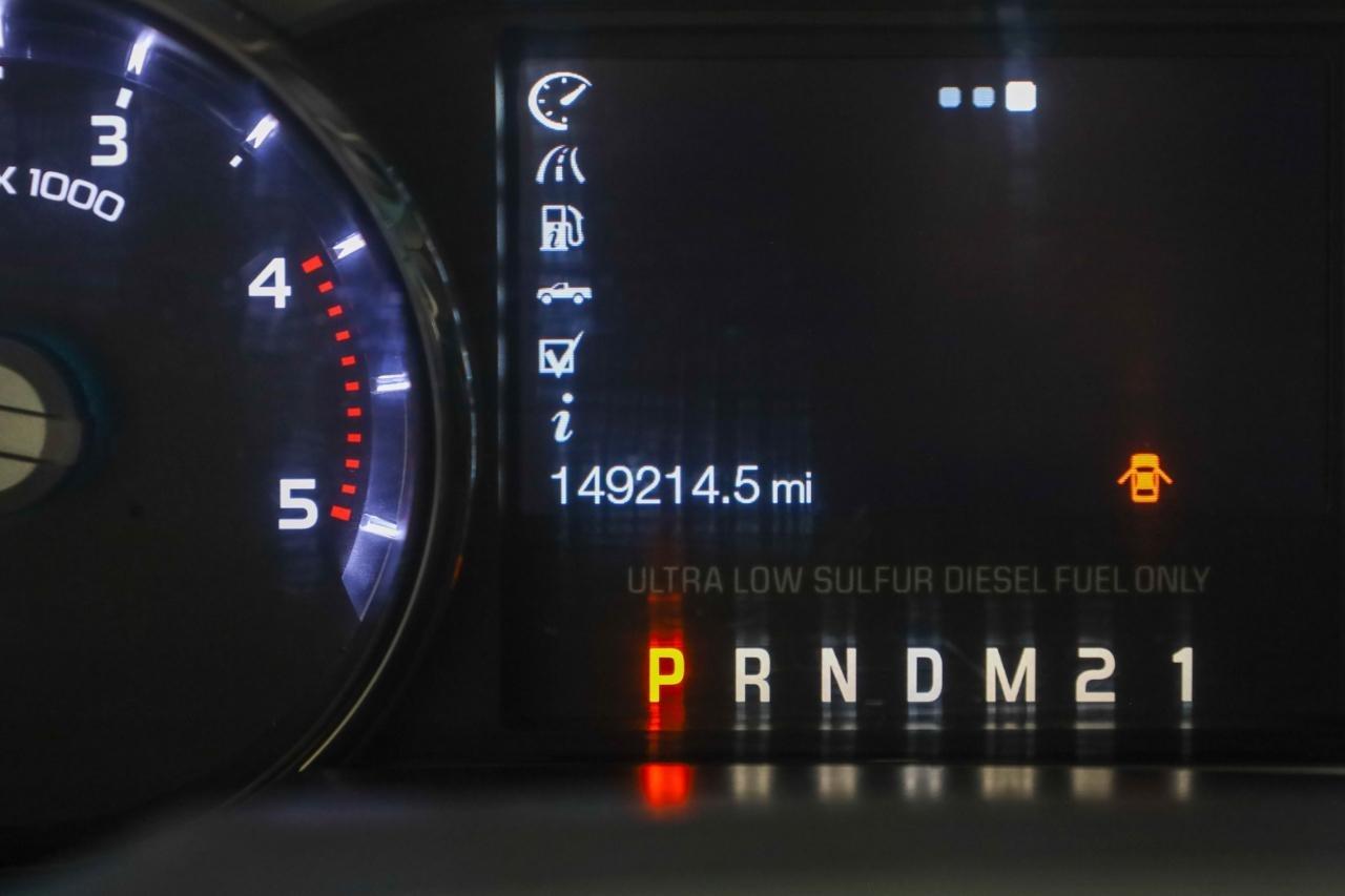 Ford Super Duty F-350 SRW 4WD Crew Cab 156" King Ranch 2016