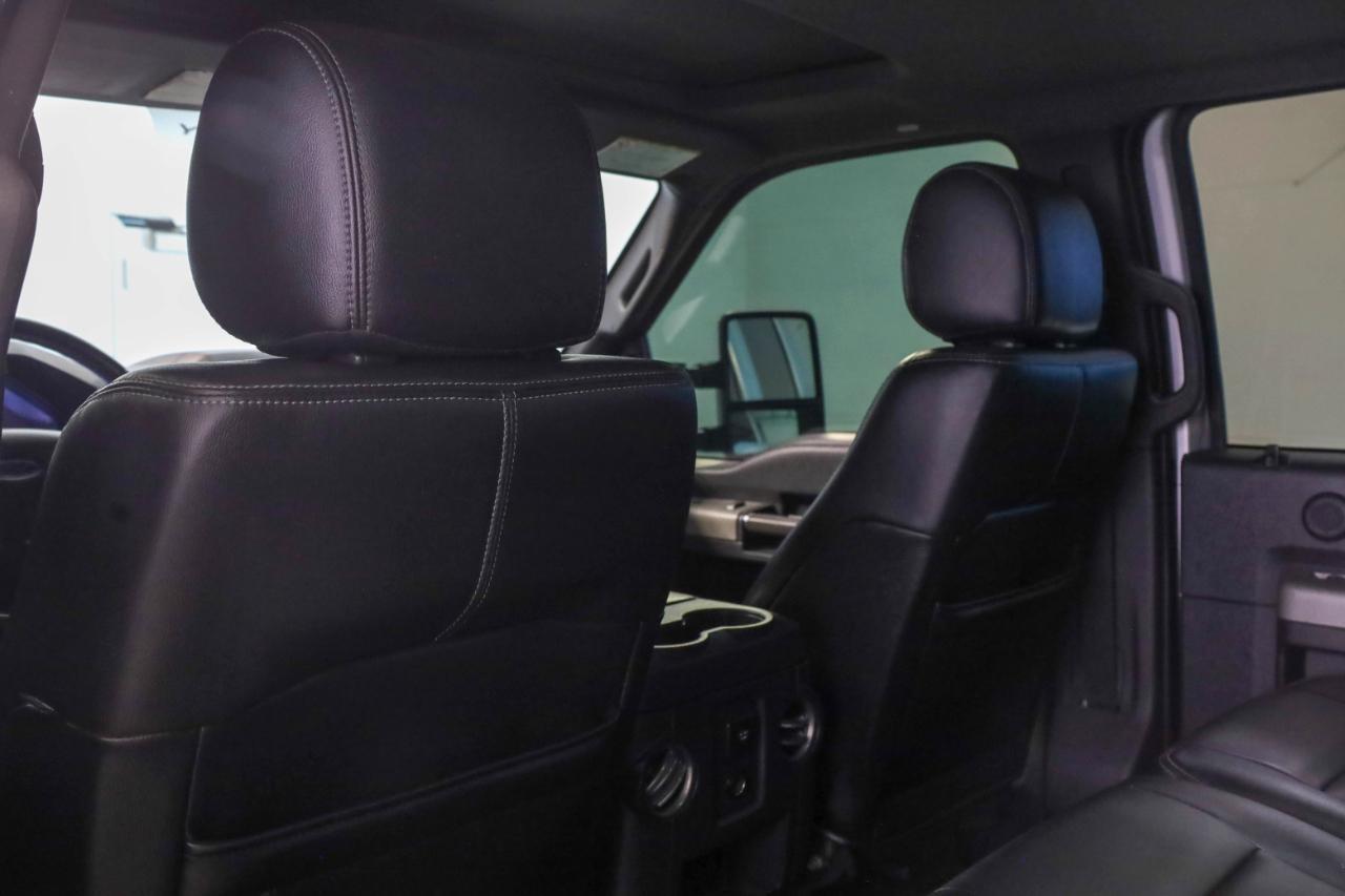 Ford Super Duty F-350 SRW 4WD Crew Cab 156" King Ranch 2016