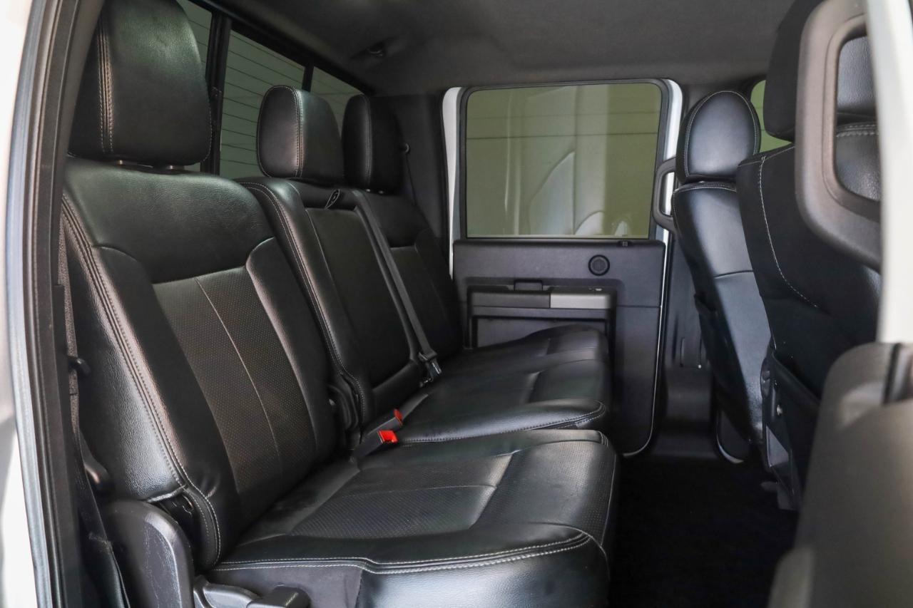 Ford Super Duty F-350 SRW 4WD Crew Cab 156" King Ranch 2016