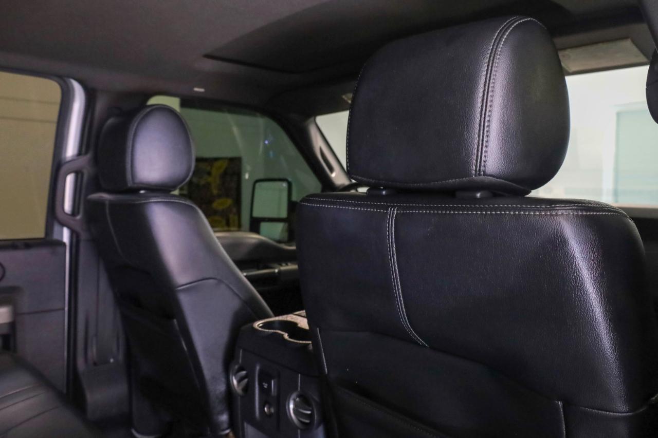 Ford Super Duty F-350 SRW 4WD Crew Cab 156" King Ranch 2016