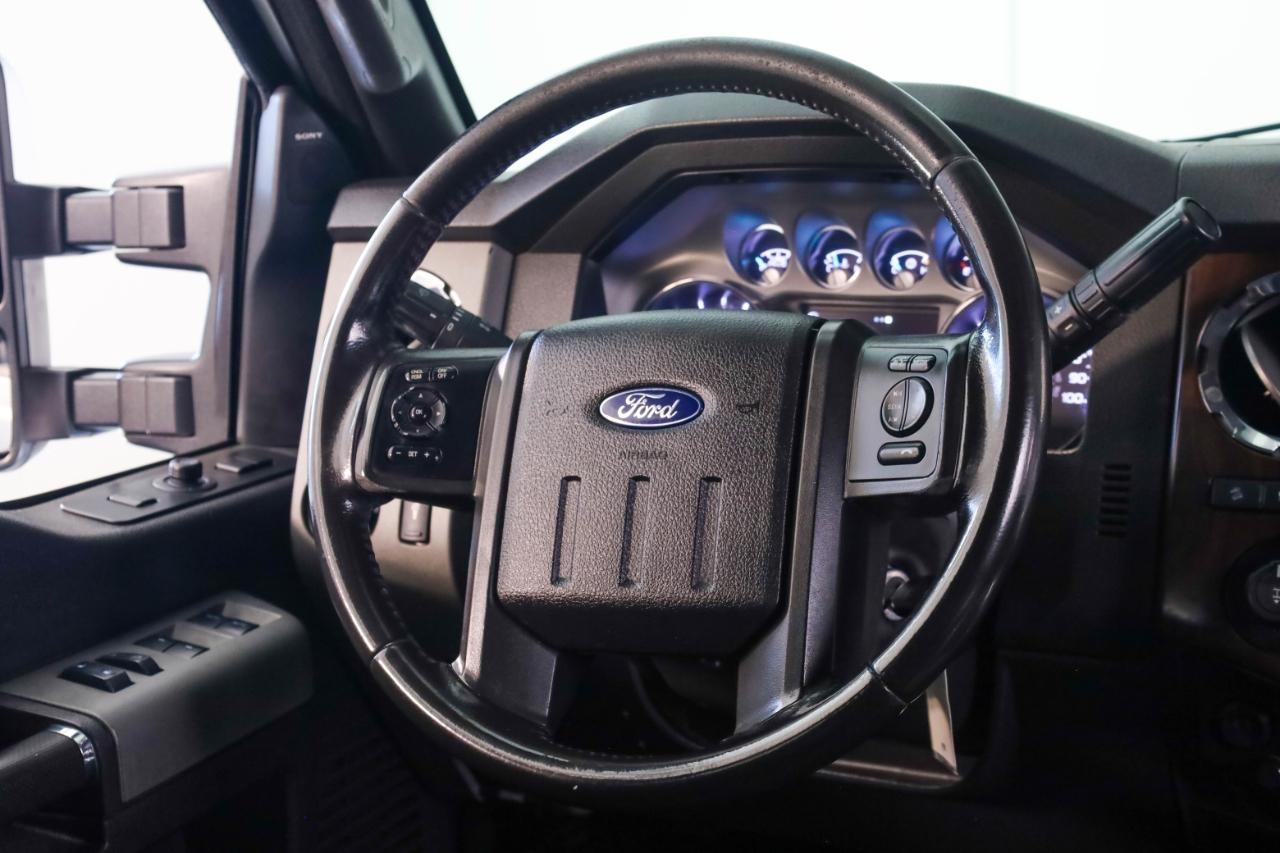 Ford Super Duty F-350 SRW 4WD Crew Cab 156" King Ranch 2016