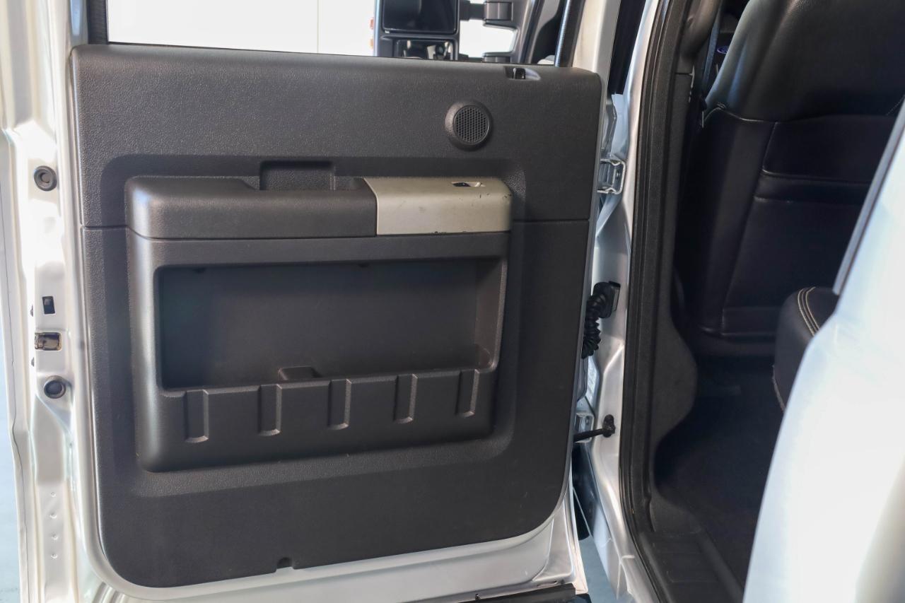 Ford Super Duty F-350 SRW 4WD Crew Cab 156" King Ranch 2016