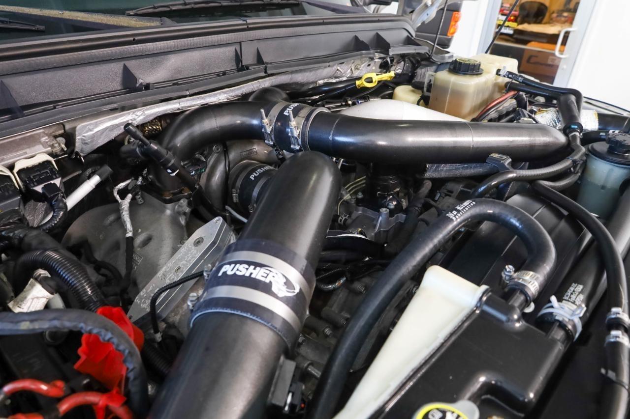 Ford Super Duty F-350 SRW 4WD Crew Cab 156" King Ranch 2016