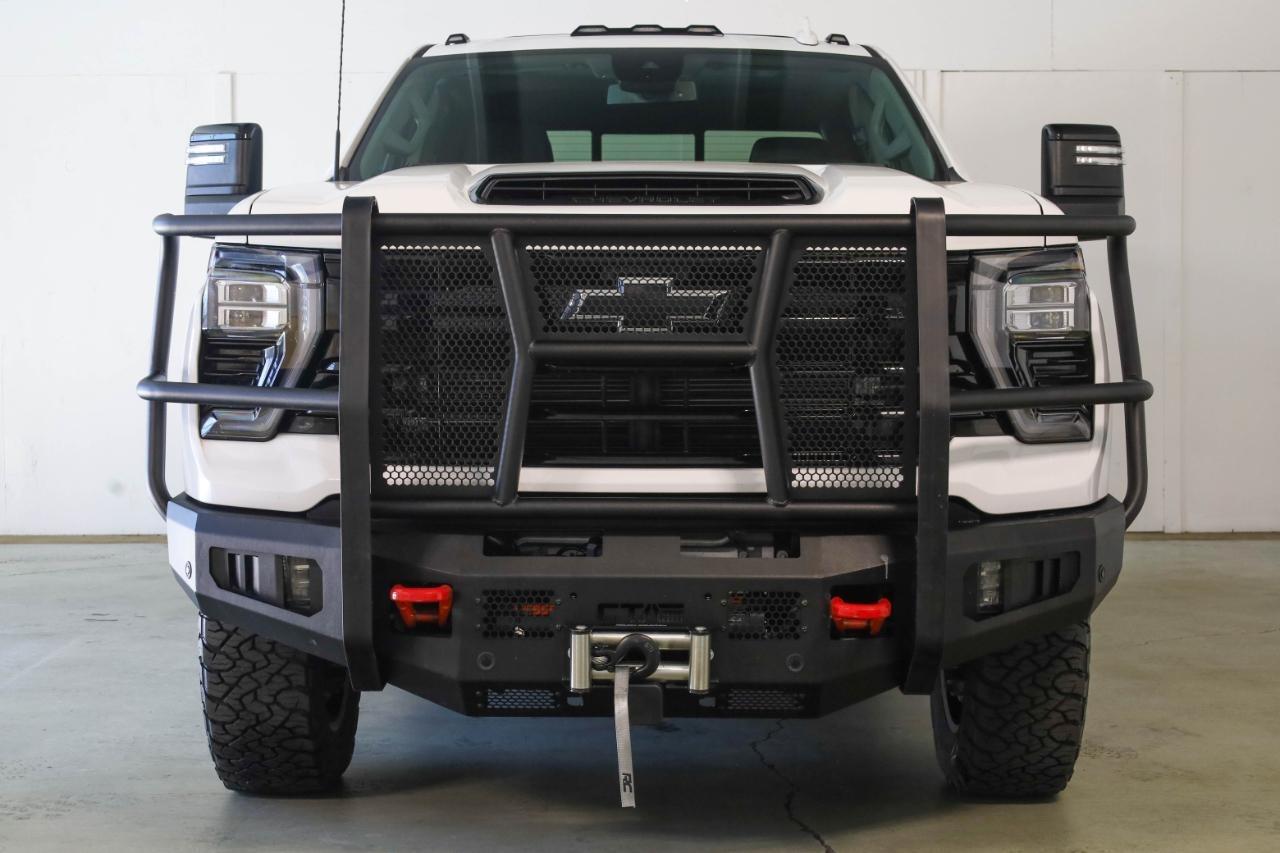 Chevrolet Silverado 2500HD 4WD Crew Cab 159" LTZ 2025