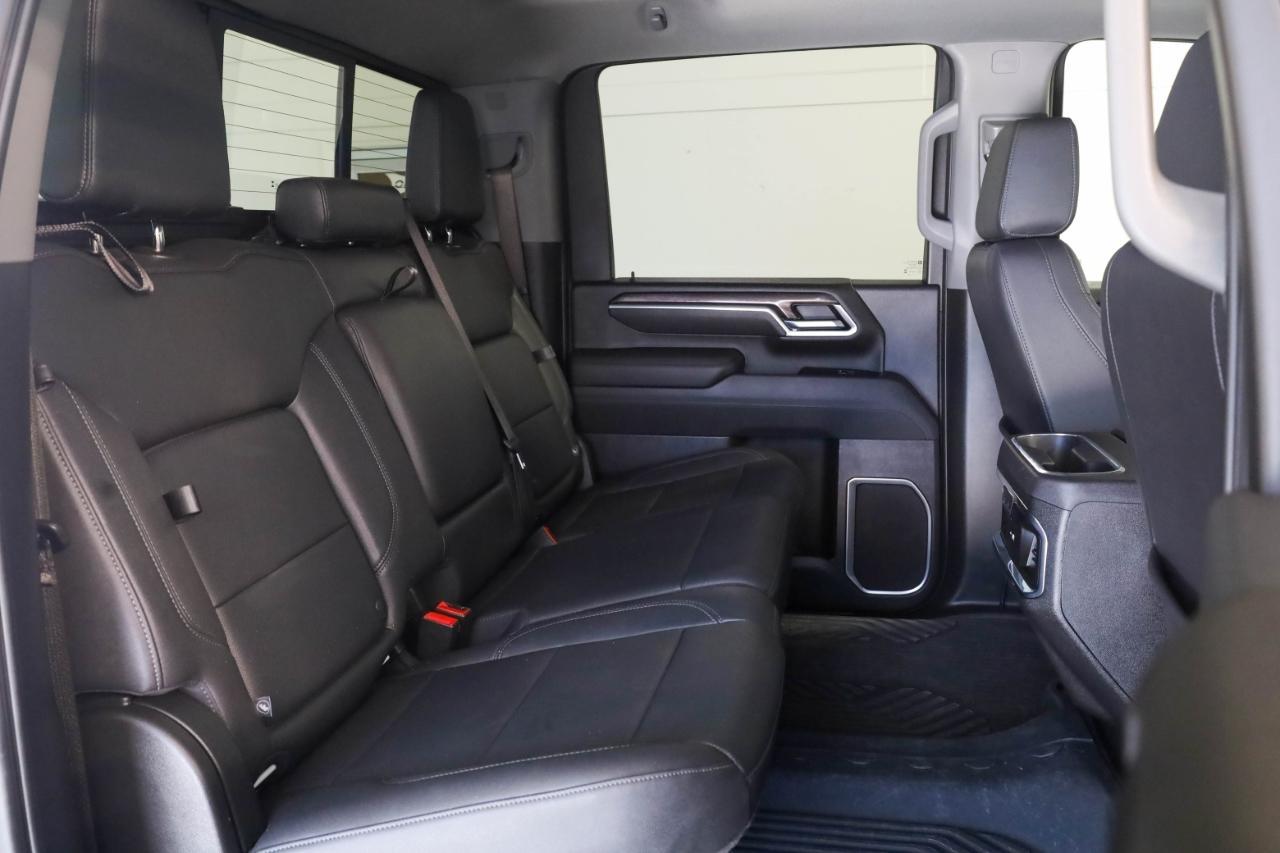 Chevrolet Silverado 2500HD 4WD Crew Cab 159" LTZ 2025