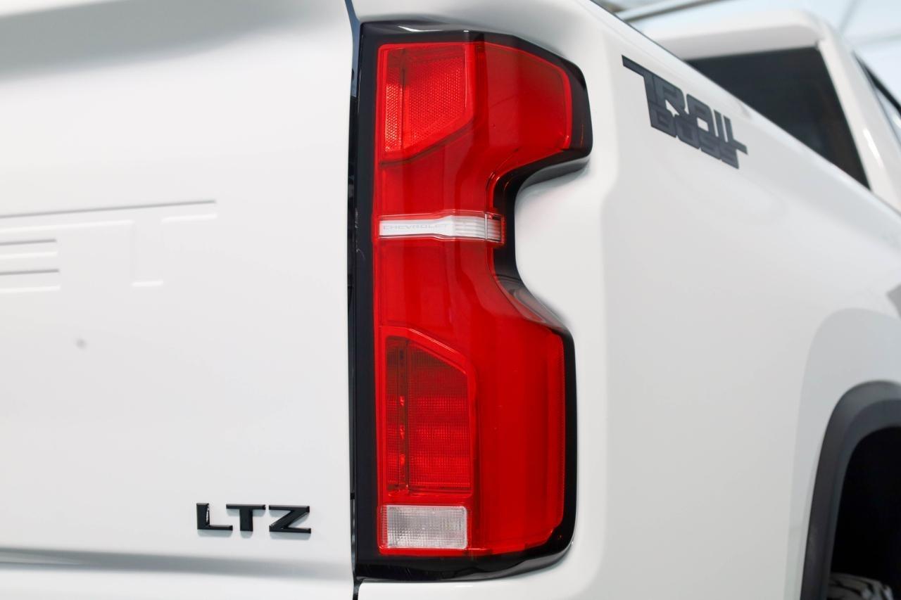 Chevrolet Silverado 2500HD 4WD Crew Cab 159" LTZ 2025