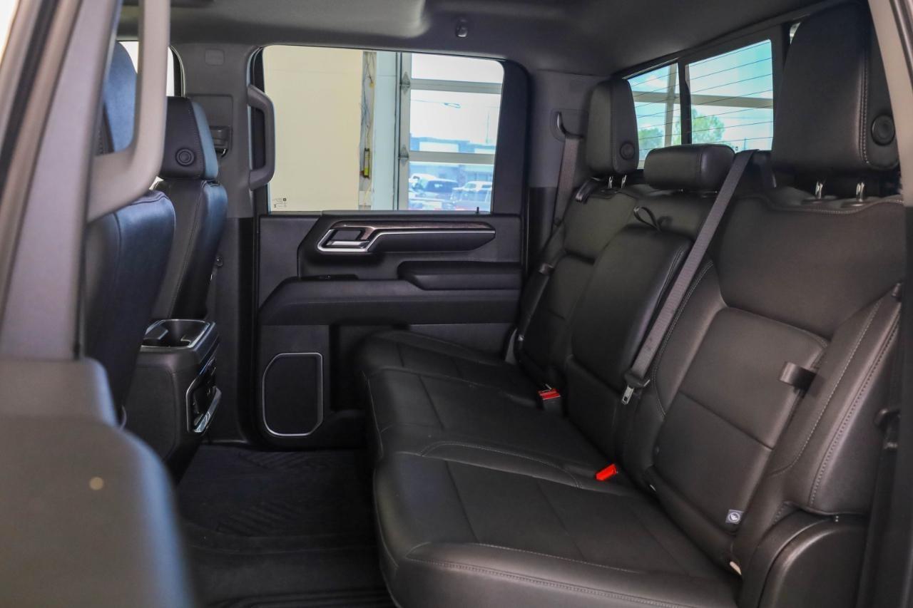 Chevrolet Silverado 2500HD 4WD Crew Cab 159" LTZ 2025