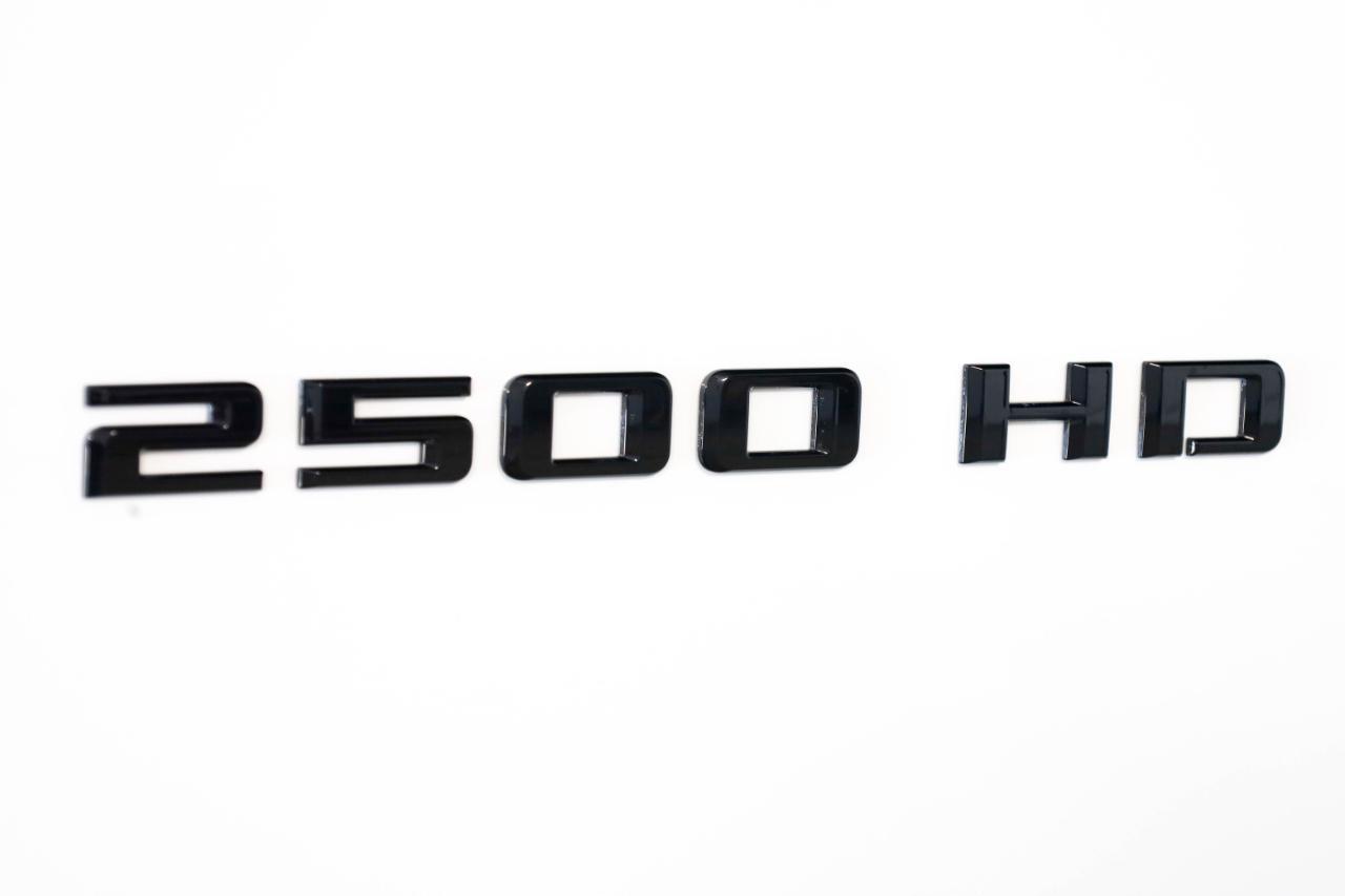 Chevrolet Silverado 2500HD 4WD Crew Cab 159" LTZ 2025