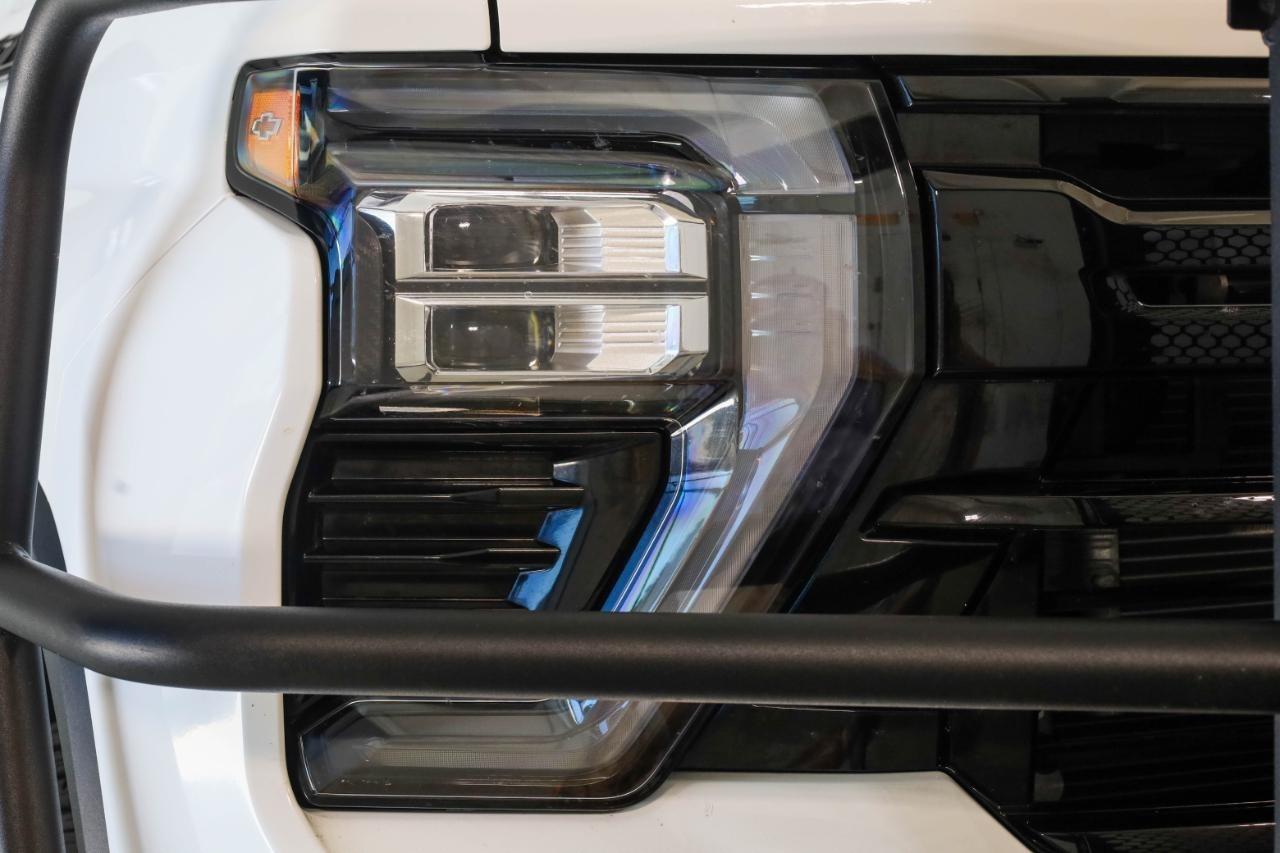 Chevrolet Silverado 2500HD 4WD Crew Cab 159" LTZ 2025