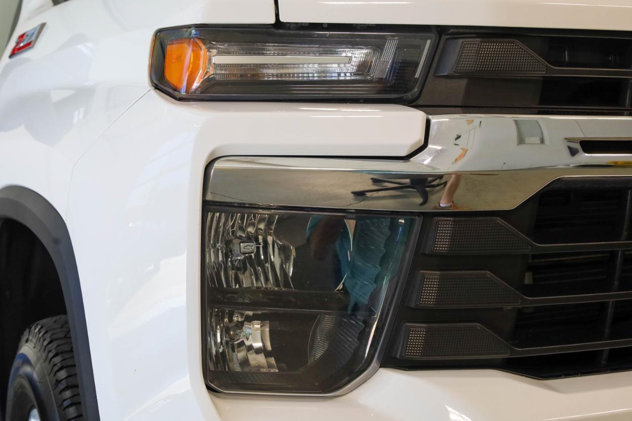 Chevrolet Silverado 2500HD 4WD Crew Cab 159" LT 2024