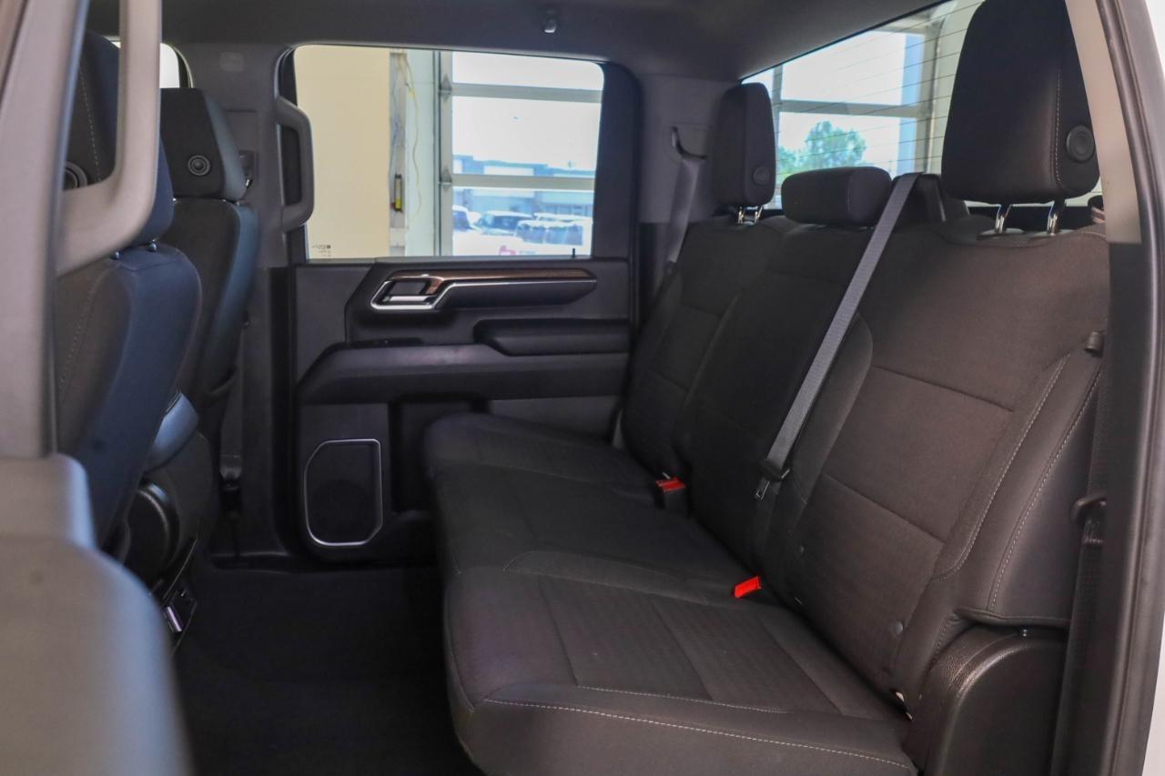 Chevrolet Silverado 2500HD 4WD Crew Cab 159" LT 2024