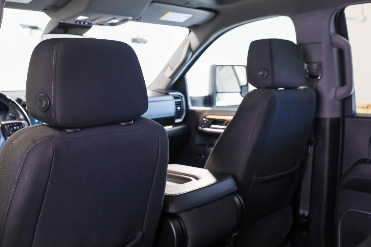 Chevrolet Silverado 2500HD 4WD Crew Cab 159" LT 2024