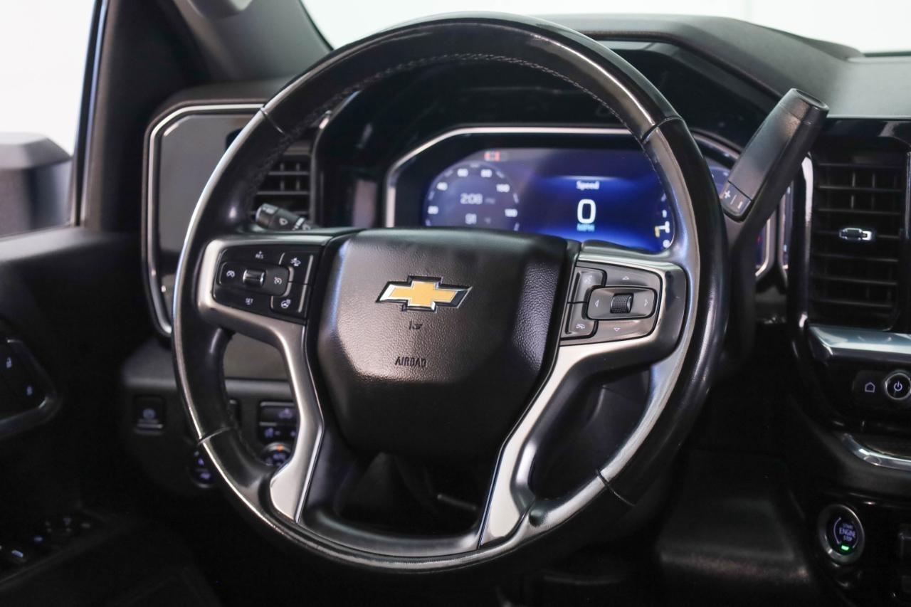 Chevrolet Silverado 2500HD 4WD Crew Cab 159" LT 2024