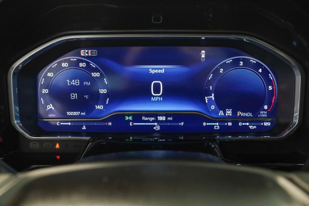 Chevrolet Silverado 2500HD 4WD Crew Cab 159" LT 2024