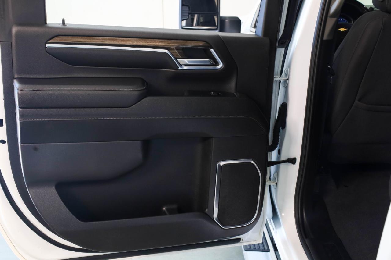 Chevrolet Silverado 2500HD 4WD Crew Cab 159" LT 2024