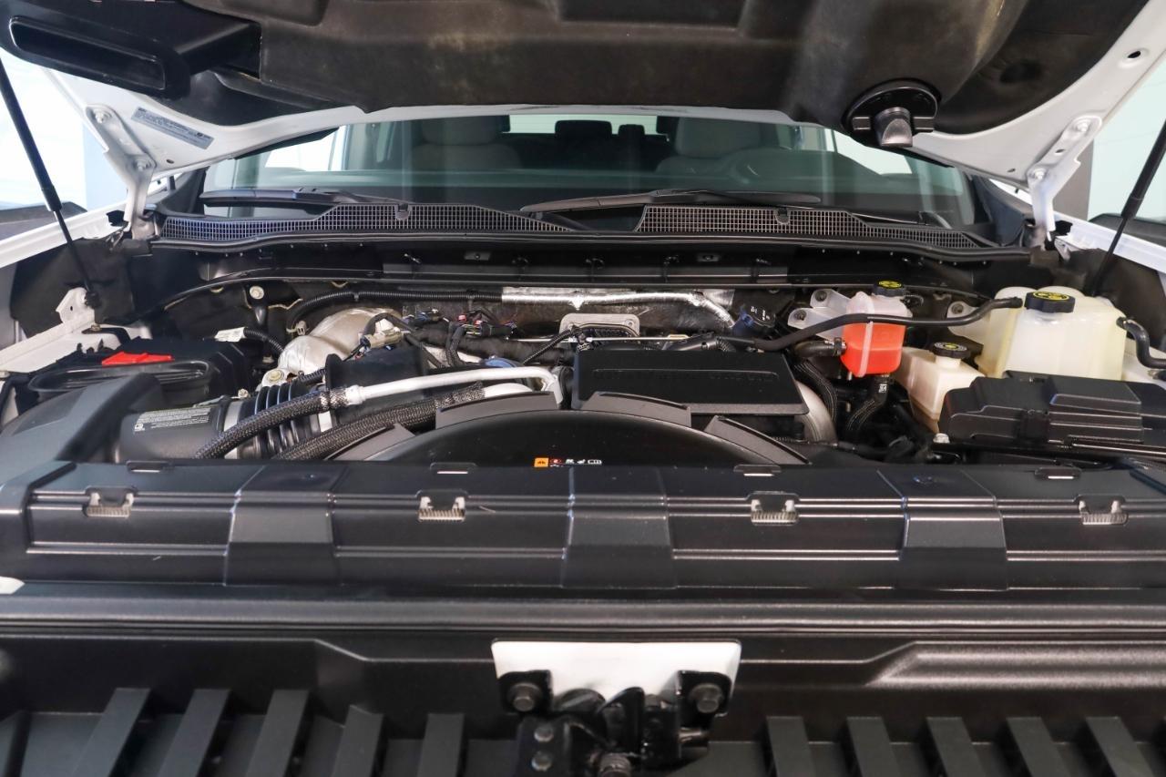 Chevrolet Silverado 2500HD 4WD Crew Cab 159" LT 2024