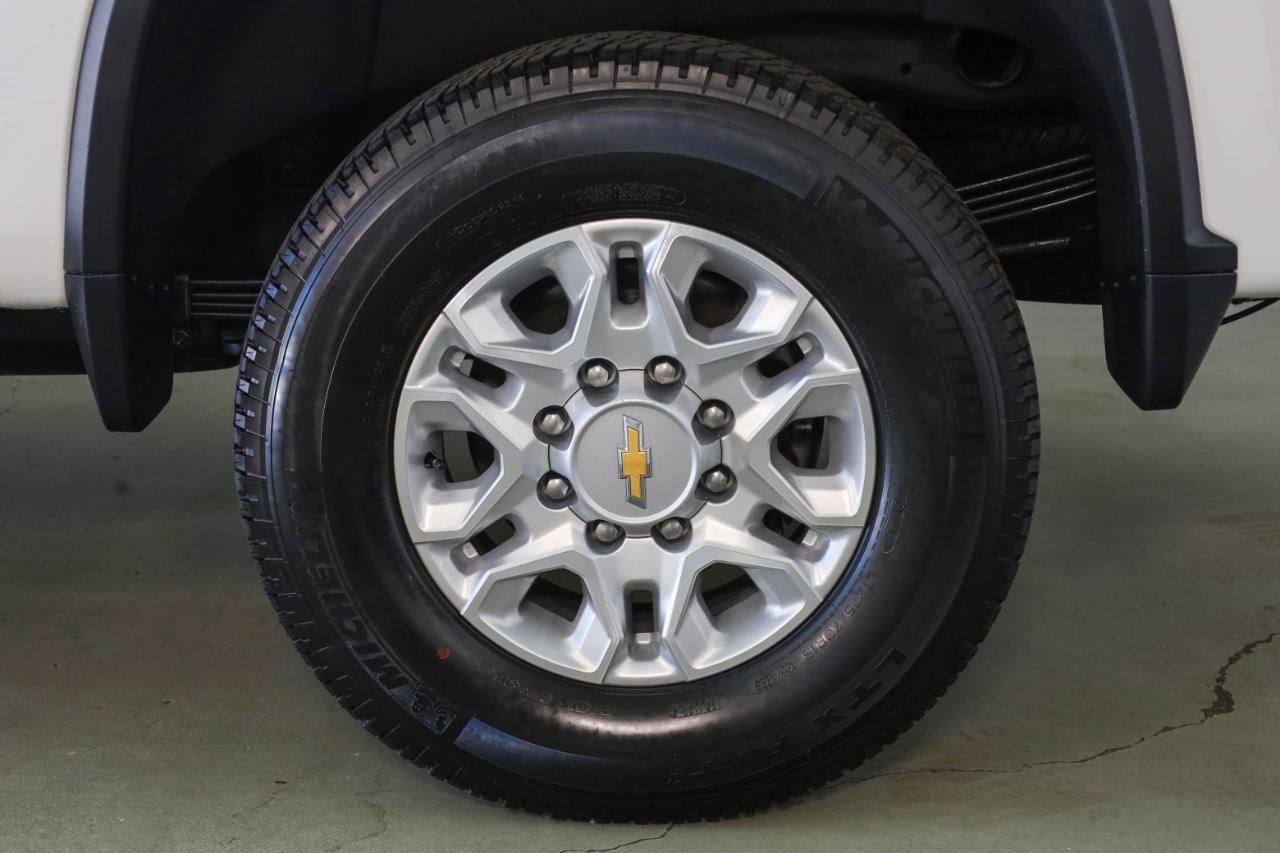 Chevrolet Silverado 2500HD 4WD Crew Cab 159" LT 2024