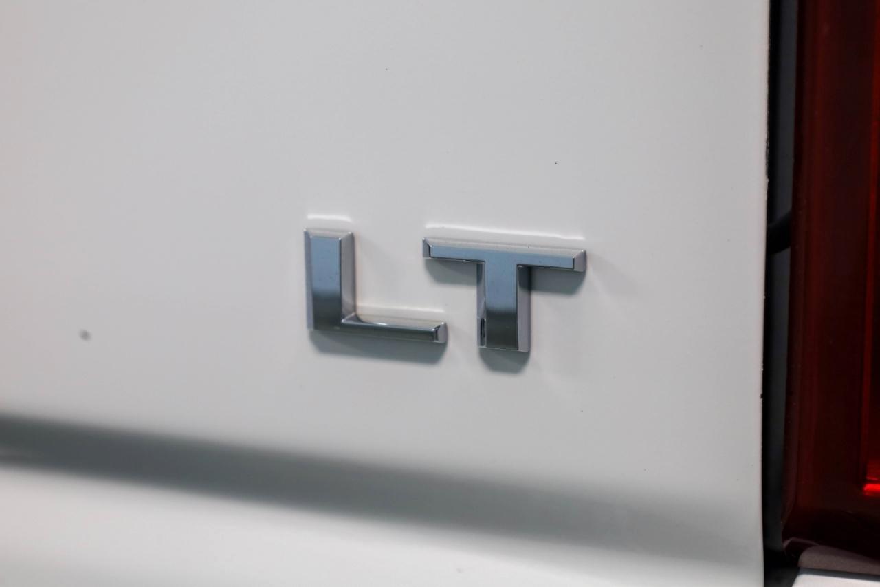 Chevrolet Silverado 2500HD 4WD Crew Cab 159" LT 2024