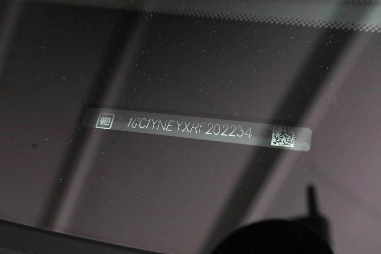 Chevrolet Silverado 2500HD 4WD Crew Cab 159" LT 2024