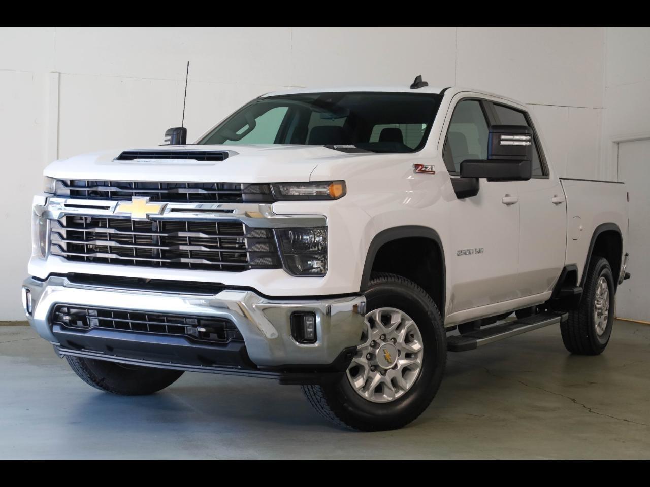2024 Chevrolet Silverado 2500HD 4WD Crew Cab 159" LT